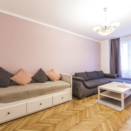 Modern Central Apartment Dlouha Prága Kültér fotó