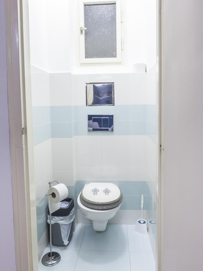 Modern Central Apartment Dlouha Prága Kültér fotó